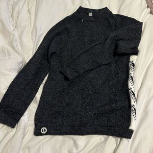 New, never worn Alpaca sweater